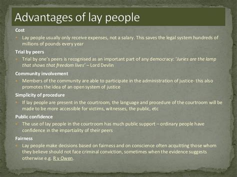 to lay traduzione|examples of lay people.